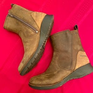 Merrell Travvy Ankle Boot, sz  7